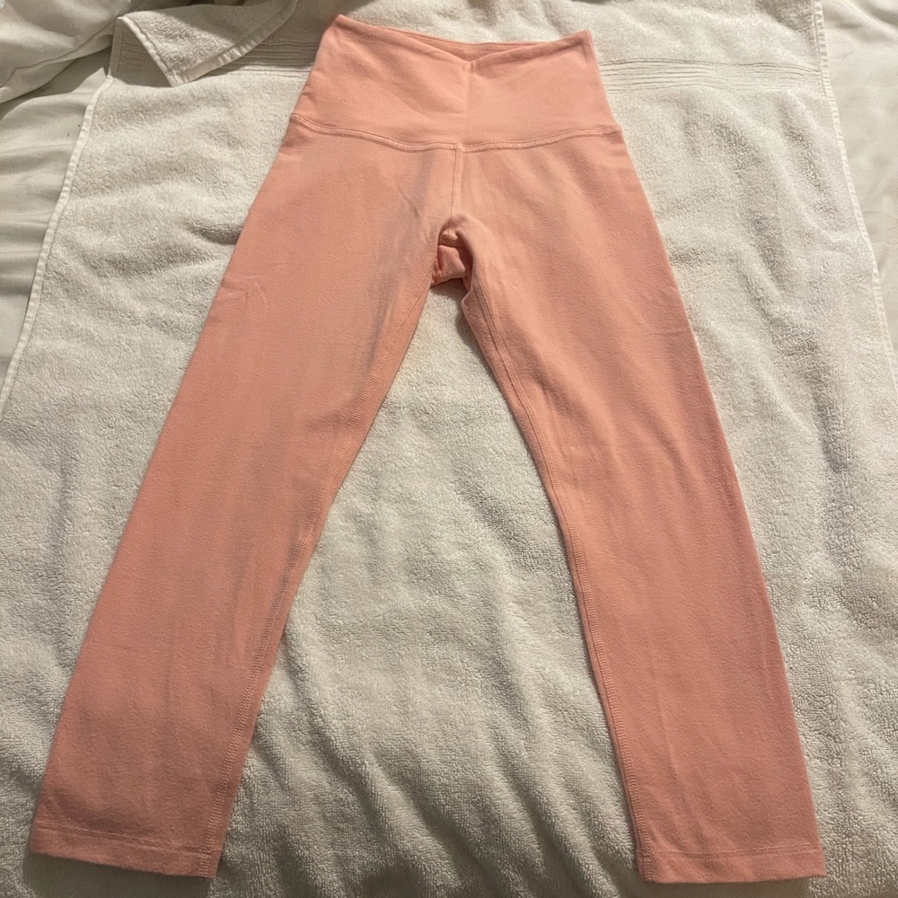 Beyond Yoga high waisted crop